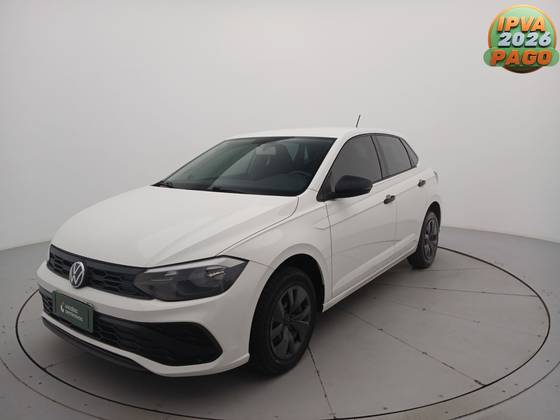 VOLKSWAGEN POLO 1.0 MPI TRACK MANUAL